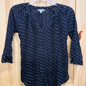 Long sleeve shirt and hoodie